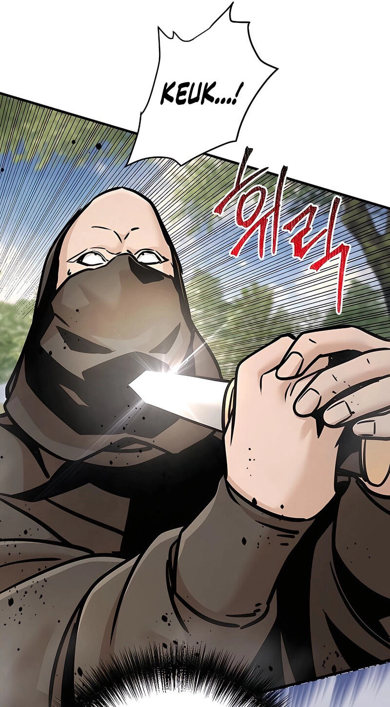 The Mysterious World’s Greatest Martial Artist Little Prince Chapter 124 page 30 - 