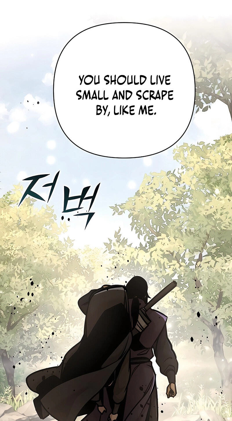 The Mysterious World’s Greatest Martial Artist Little Prince Chapter 124 page 35 - 