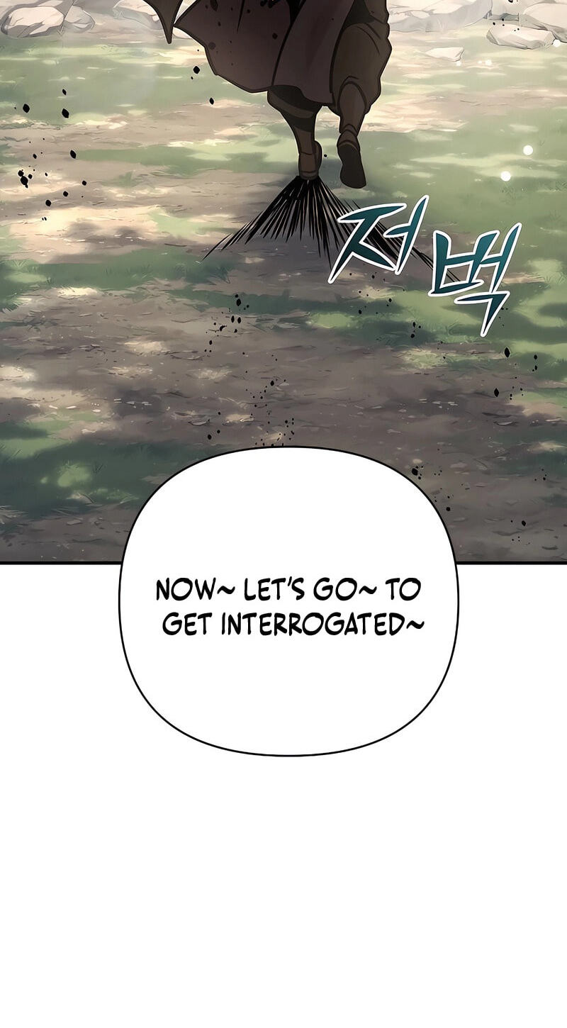 The Mysterious World’s Greatest Martial Artist Little Prince Chapter 124 page 36 - 