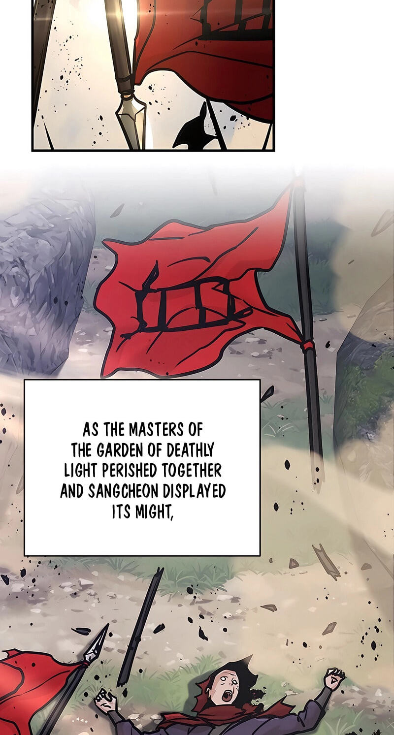 The Mysterious World’s Greatest Martial Artist Little Prince Chapter 124 page 39 - 