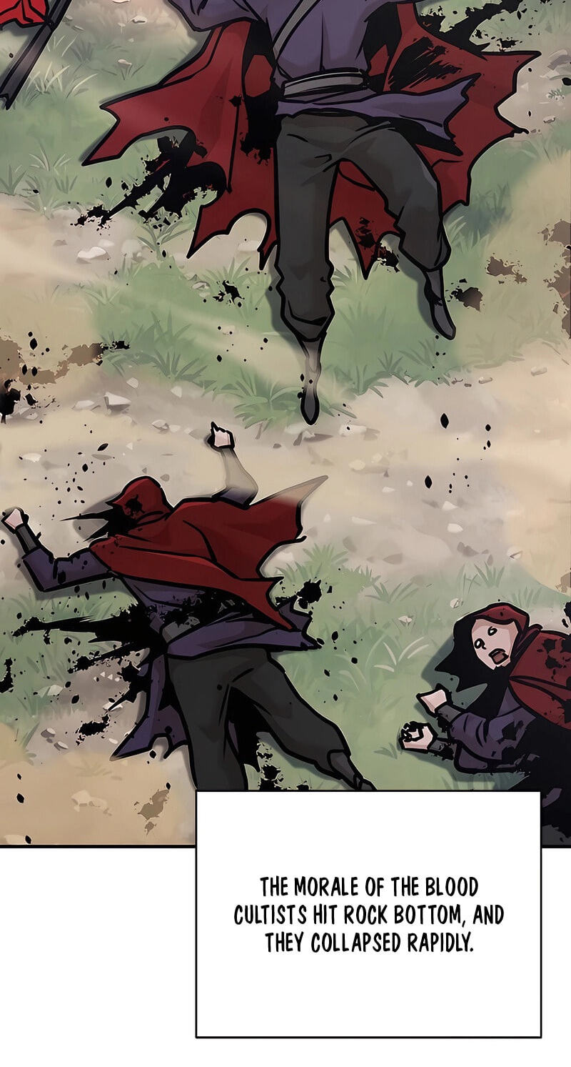 The Mysterious World’s Greatest Martial Artist Little Prince Chapter 124 page 40 - 