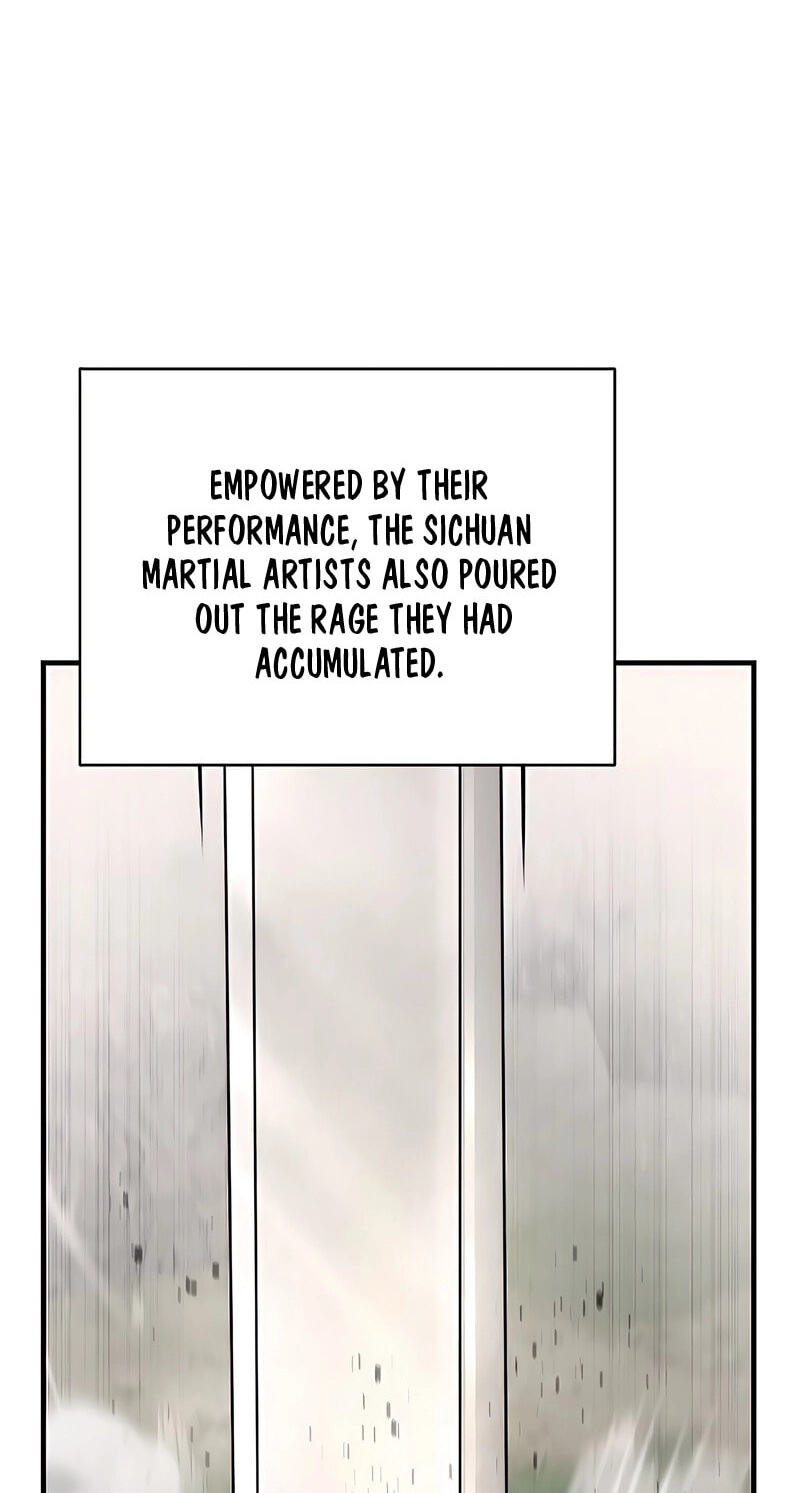 The Mysterious World’s Greatest Martial Artist Little Prince Chapter 124 page 41 - 