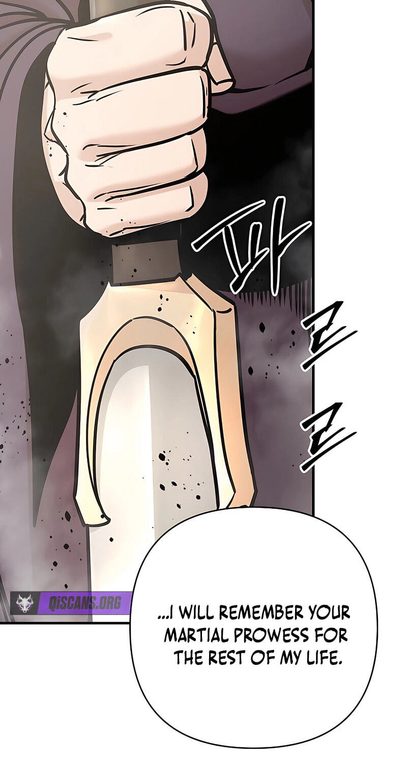 The Mysterious World’s Greatest Martial Artist Little Prince Chapter 124 page 43 - 