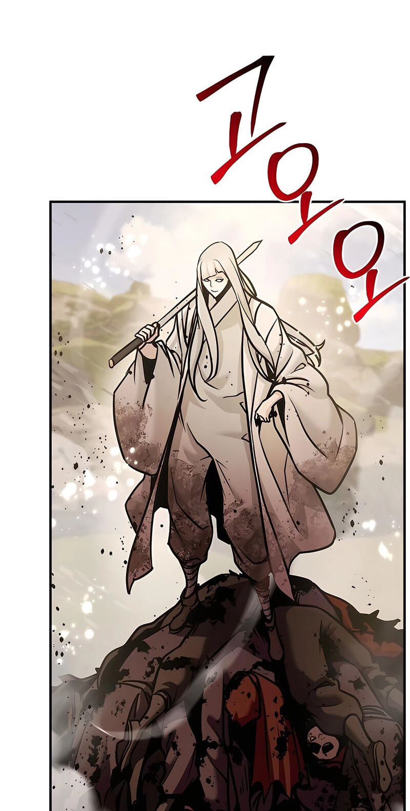 The Mysterious World’s Greatest Martial Artist Little Prince Chapter 124 page 49 - 