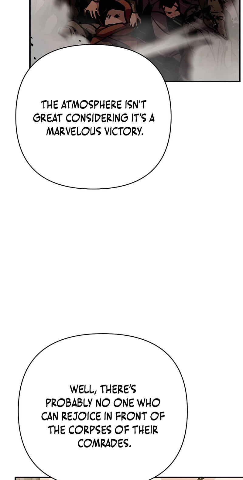 The Mysterious World’s Greatest Martial Artist Little Prince Chapter 124 page 50 - 