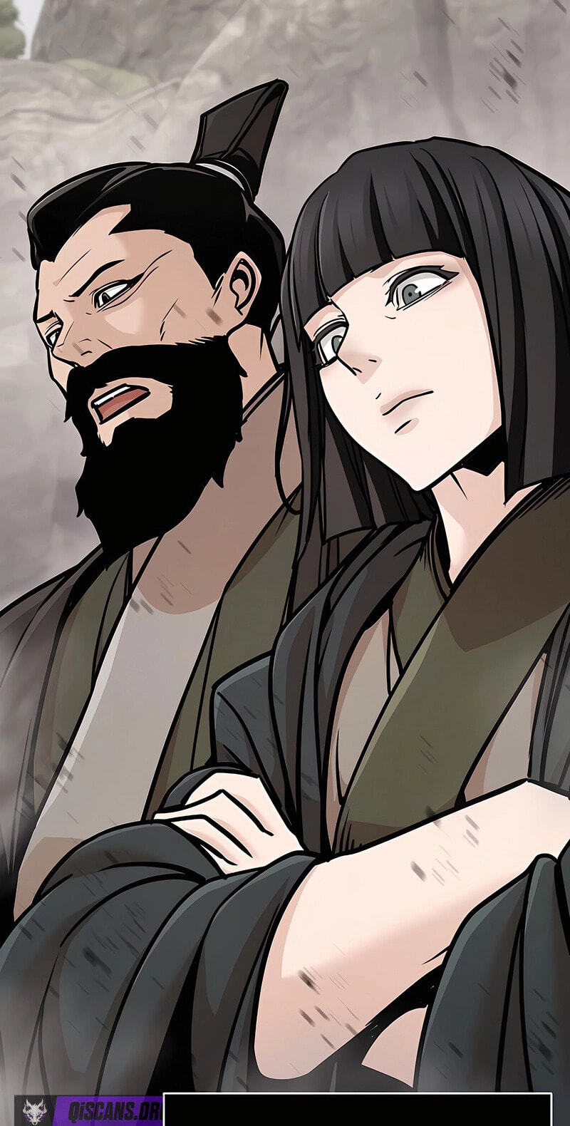 The Mysterious World’s Greatest Martial Artist Little Prince Chapter 124 page 52 - 
