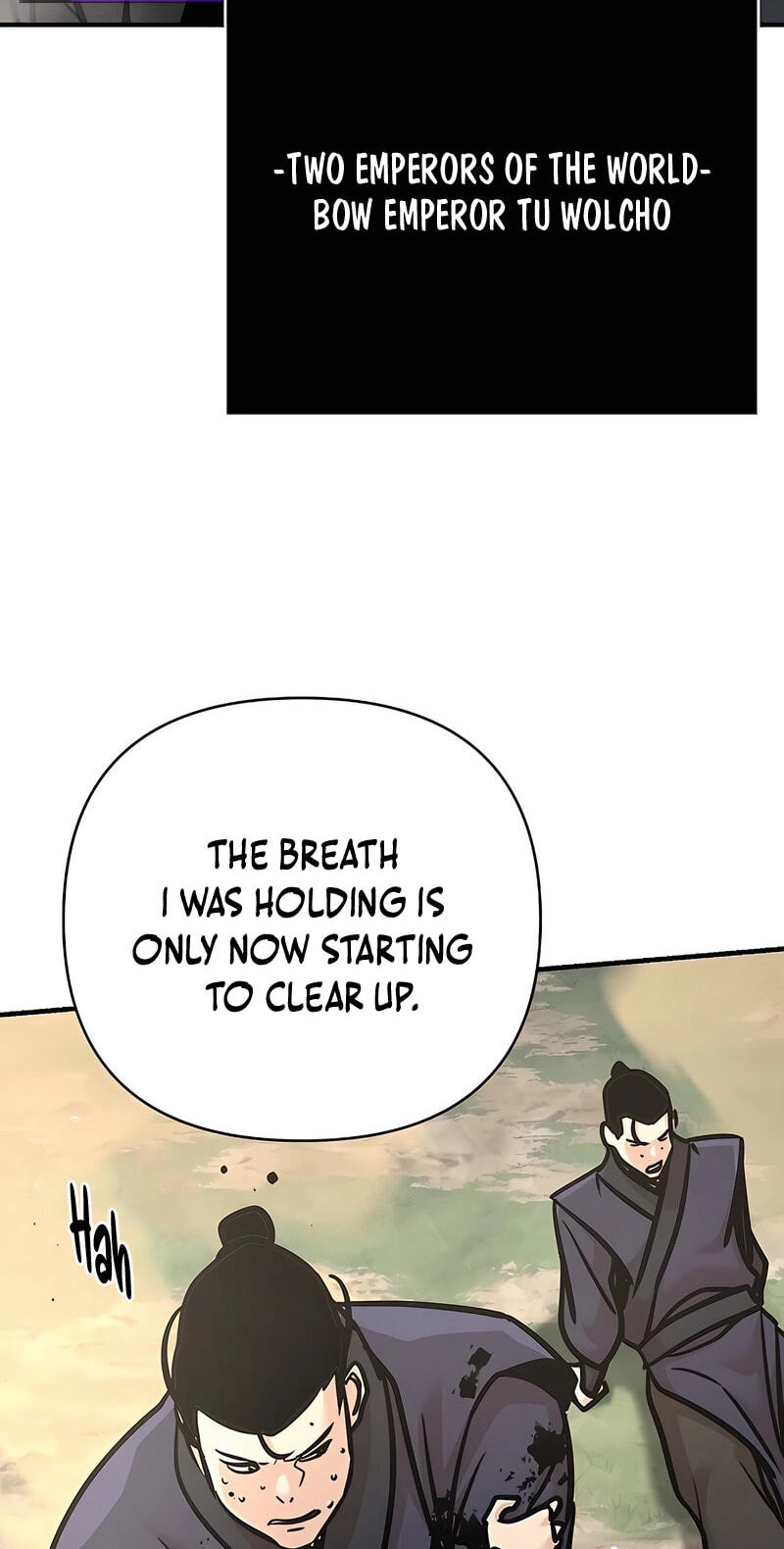 The Mysterious World’s Greatest Martial Artist Little Prince Chapter 124 page 53 - 
