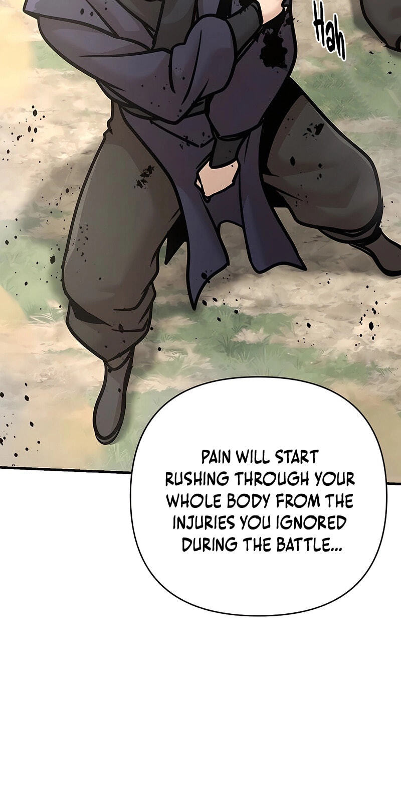 The Mysterious World’s Greatest Martial Artist Little Prince Chapter 124 page 54 - 
