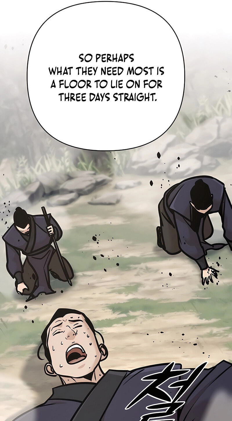 The Mysterious World’s Greatest Martial Artist Little Prince Chapter 124 page 55 - 