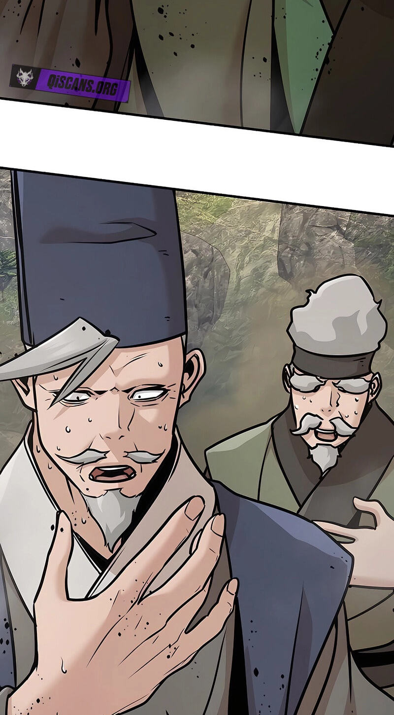 The Mysterious World’s Greatest Martial Artist Little Prince Chapter 124 page 58 - 