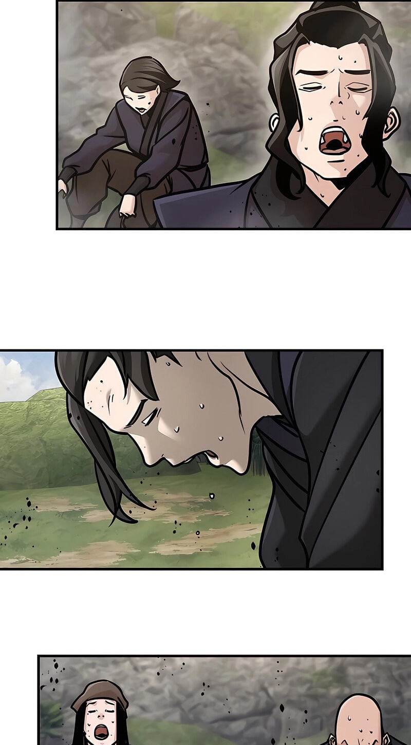 The Mysterious World’s Greatest Martial Artist Little Prince Chapter 124 page 60 - 