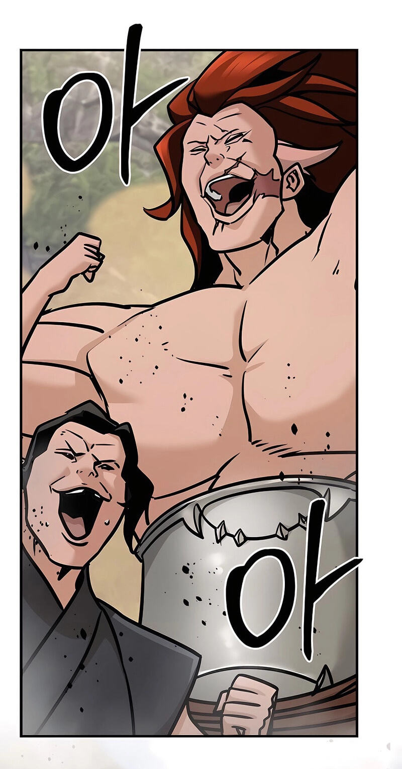 The Mysterious World’s Greatest Martial Artist Little Prince Chapter 124 page 75 - 