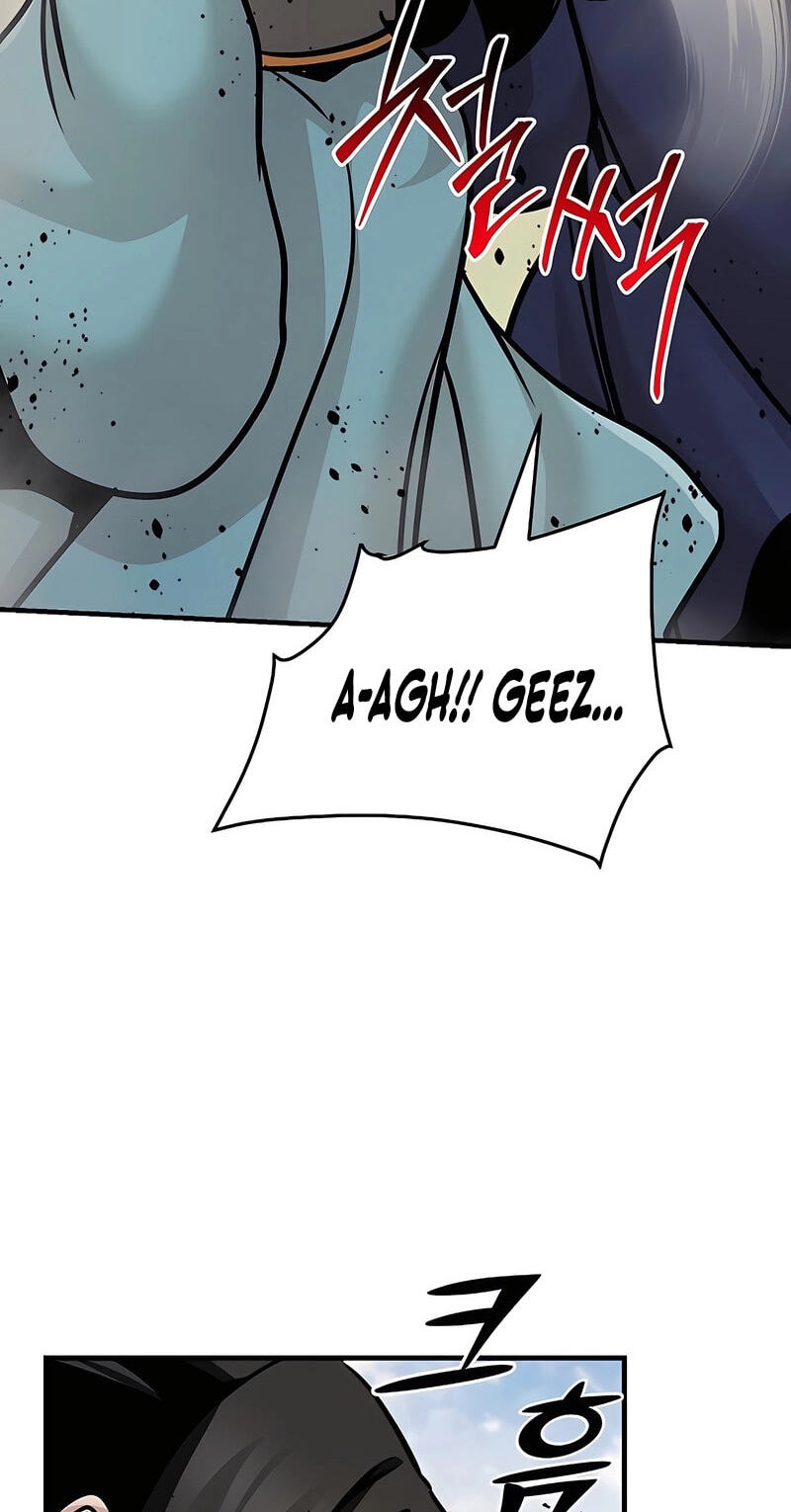The Mysterious World’s Greatest Martial Artist Little Prince Chapter 124 page 80 - 