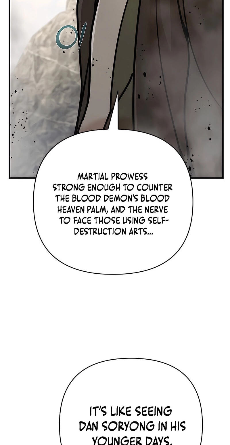 The Mysterious World’s Greatest Martial Artist Little Prince Chapter 124 page 85 - 