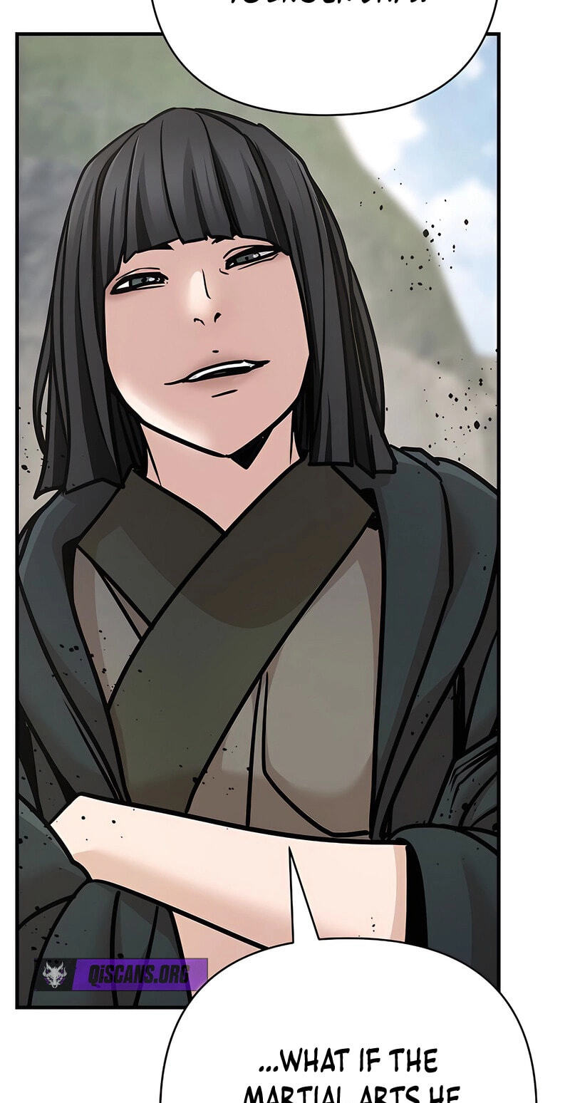 The Mysterious World’s Greatest Martial Artist Little Prince Chapter 124 page 86 - 