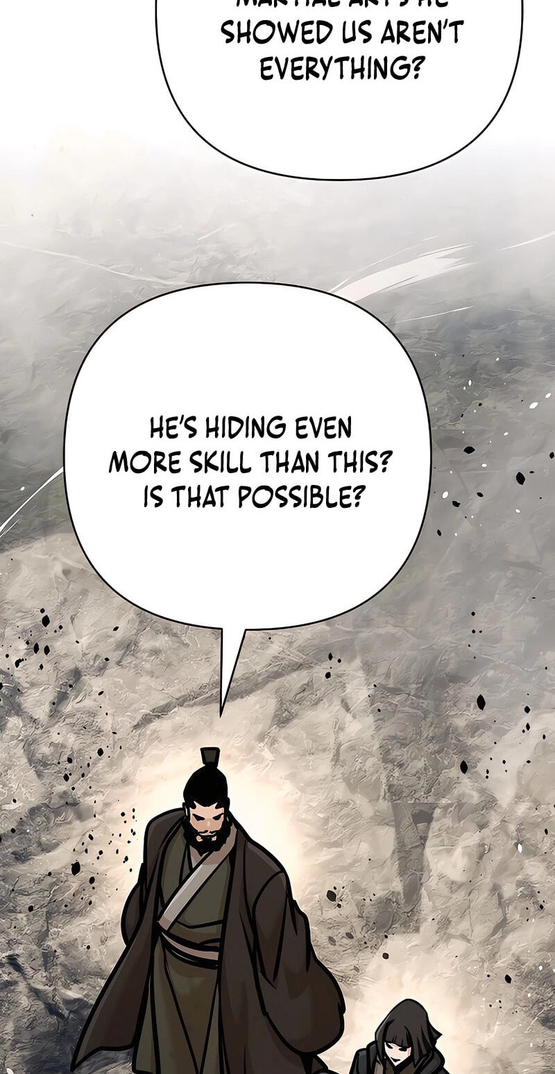 The Mysterious World’s Greatest Martial Artist Little Prince Chapter 124 page 87 - 