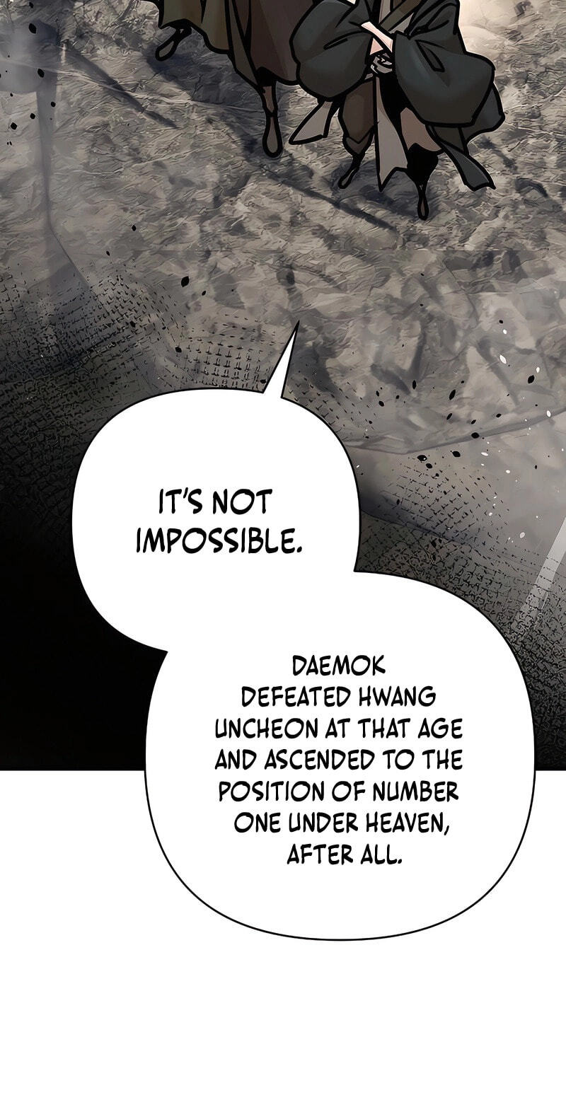 The Mysterious World’s Greatest Martial Artist Little Prince Chapter 124 page 88 - 