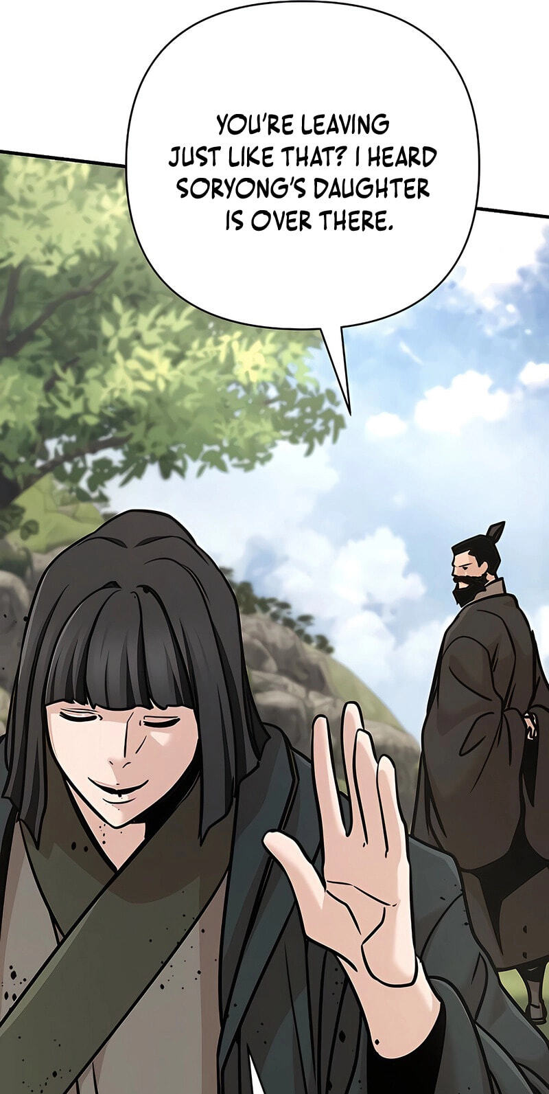 The Mysterious World’s Greatest Martial Artist Little Prince Chapter 124 page 91 - 