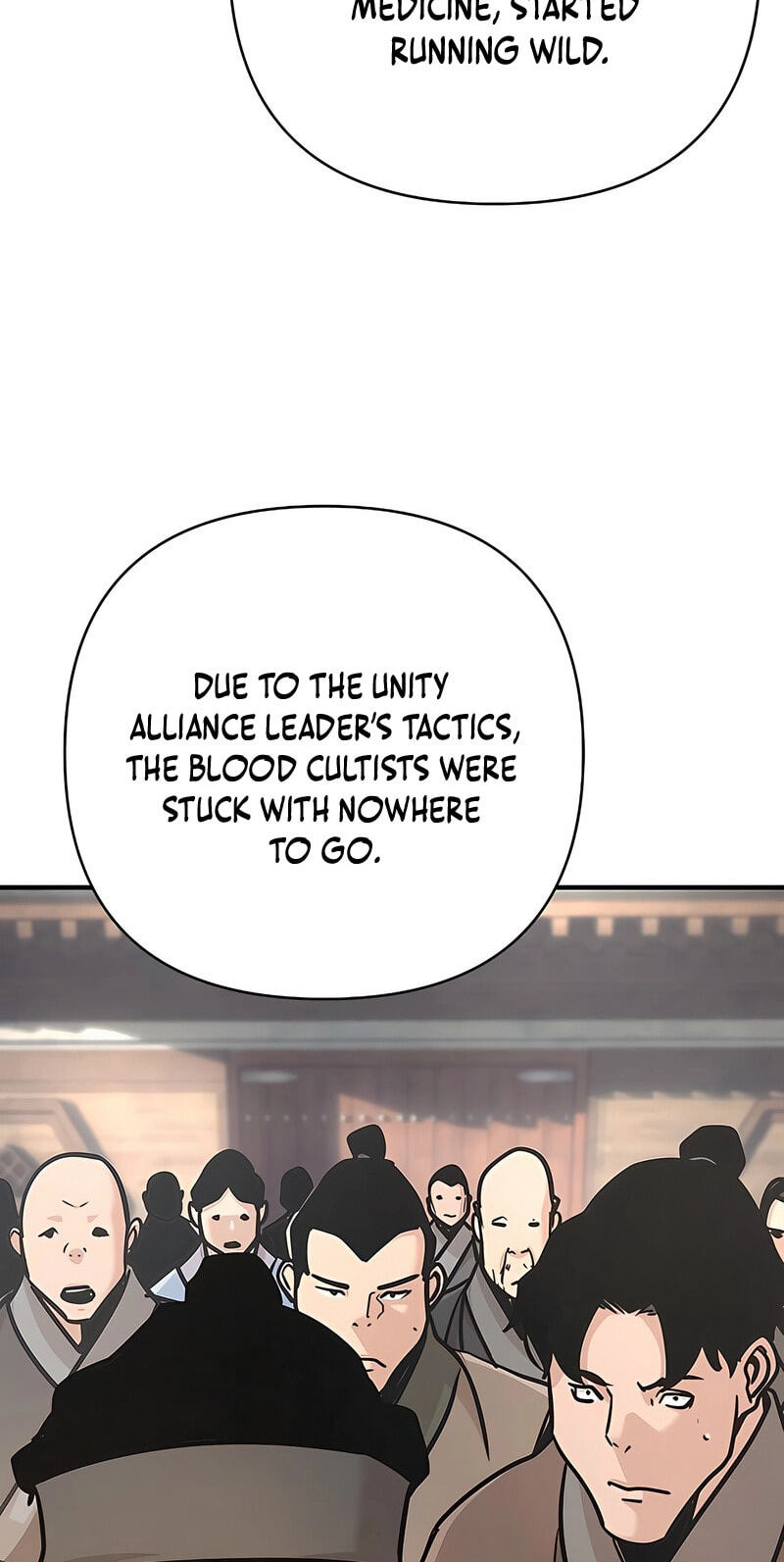 The Mysterious World’s Greatest Martial Artist Little Prince Chapter 124 page 98 - 