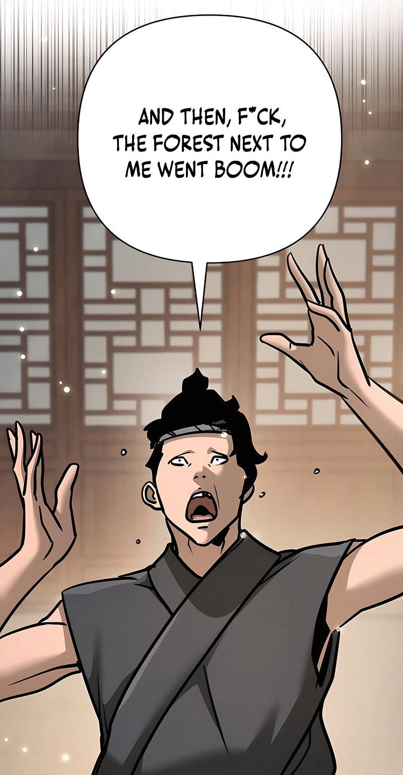 The Mysterious World’s Greatest Martial Artist Little Prince Chapter 124 page 100 - 