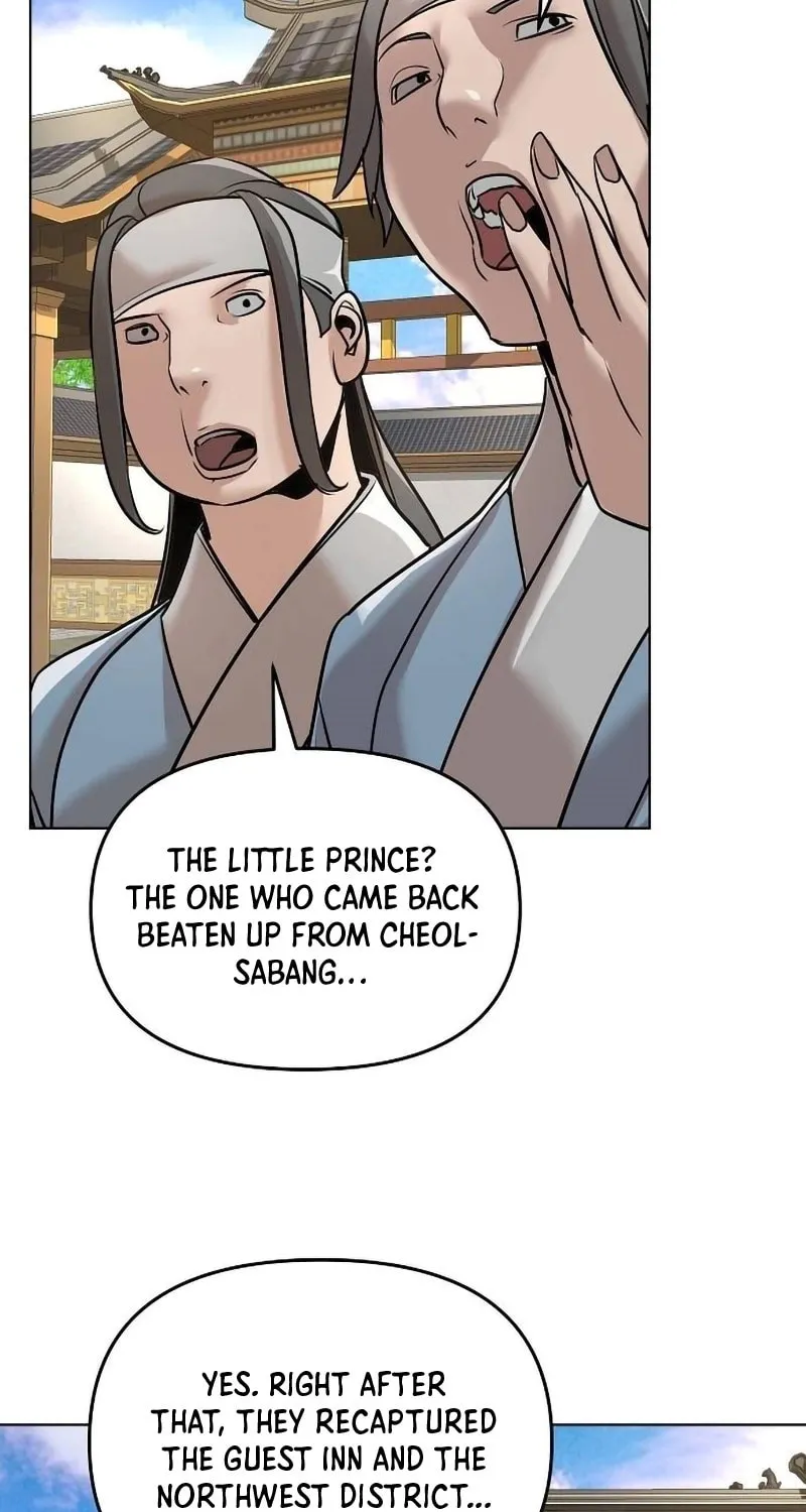 The Mysterious World’s Greatest Martial Artist Little Prince Chapter 13 page 11 - 