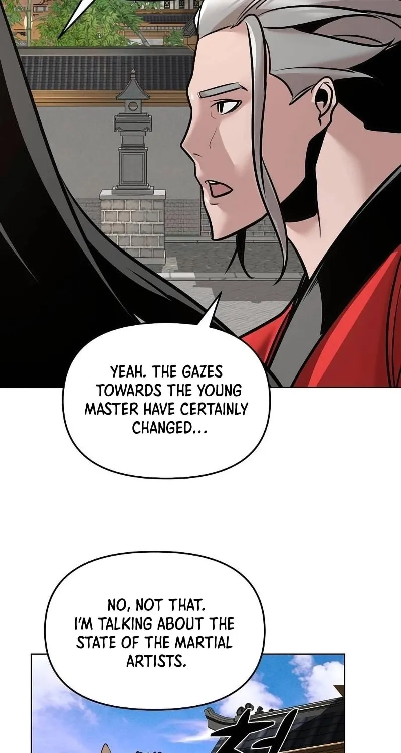 The Mysterious World’s Greatest Martial Artist Little Prince Chapter 13 page 18 - 