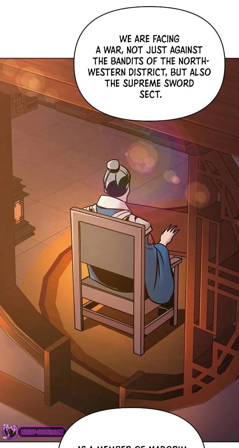 The Mysterious World’s Greatest Martial Artist Little Prince Chapter 13 page 48 - 