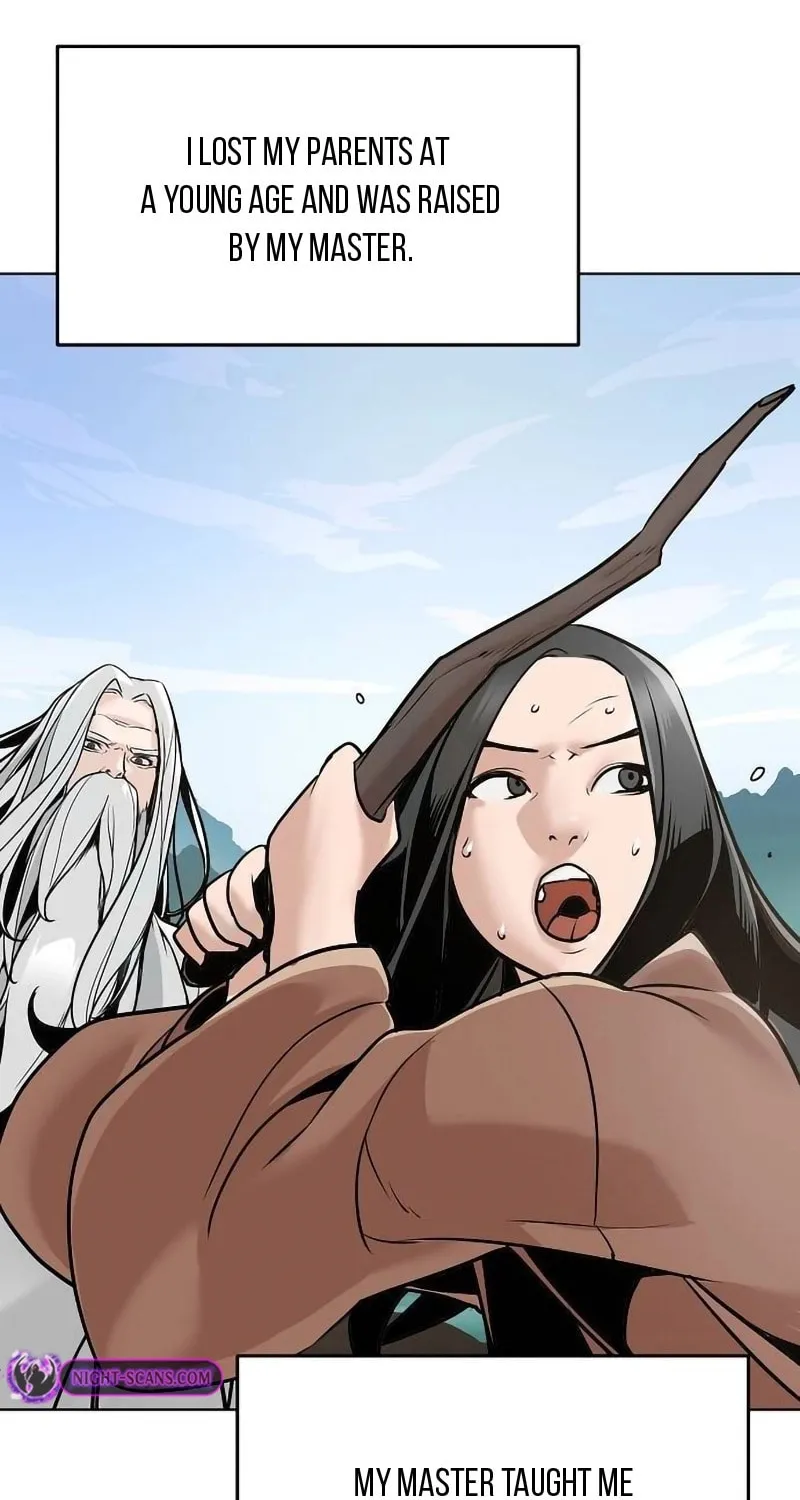 The Mysterious World’s Greatest Martial Artist Little Prince Chapter 13 page 68 - 