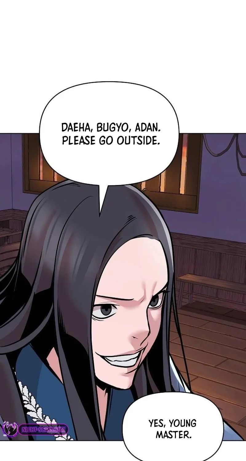 The Mysterious World’s Greatest Martial Artist Little Prince Chapter 14 page 27 - 