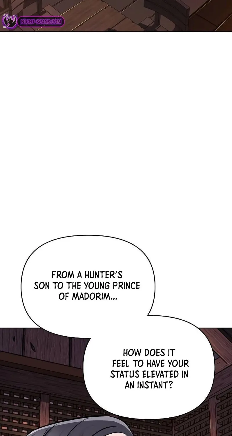 The Mysterious World’s Greatest Martial Artist Little Prince Chapter 14 page 30 - 