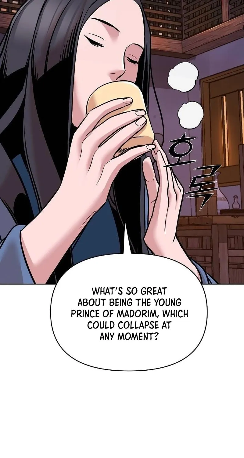The Mysterious World’s Greatest Martial Artist Little Prince Chapter 14 page 31 - 