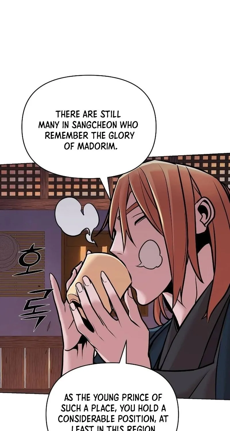 The Mysterious World’s Greatest Martial Artist Little Prince Chapter 14 page 32 - 