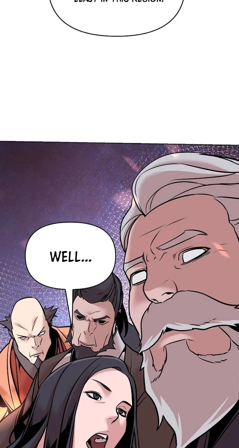 The Mysterious World’s Greatest Martial Artist Little Prince Chapter 14 page 33 - 