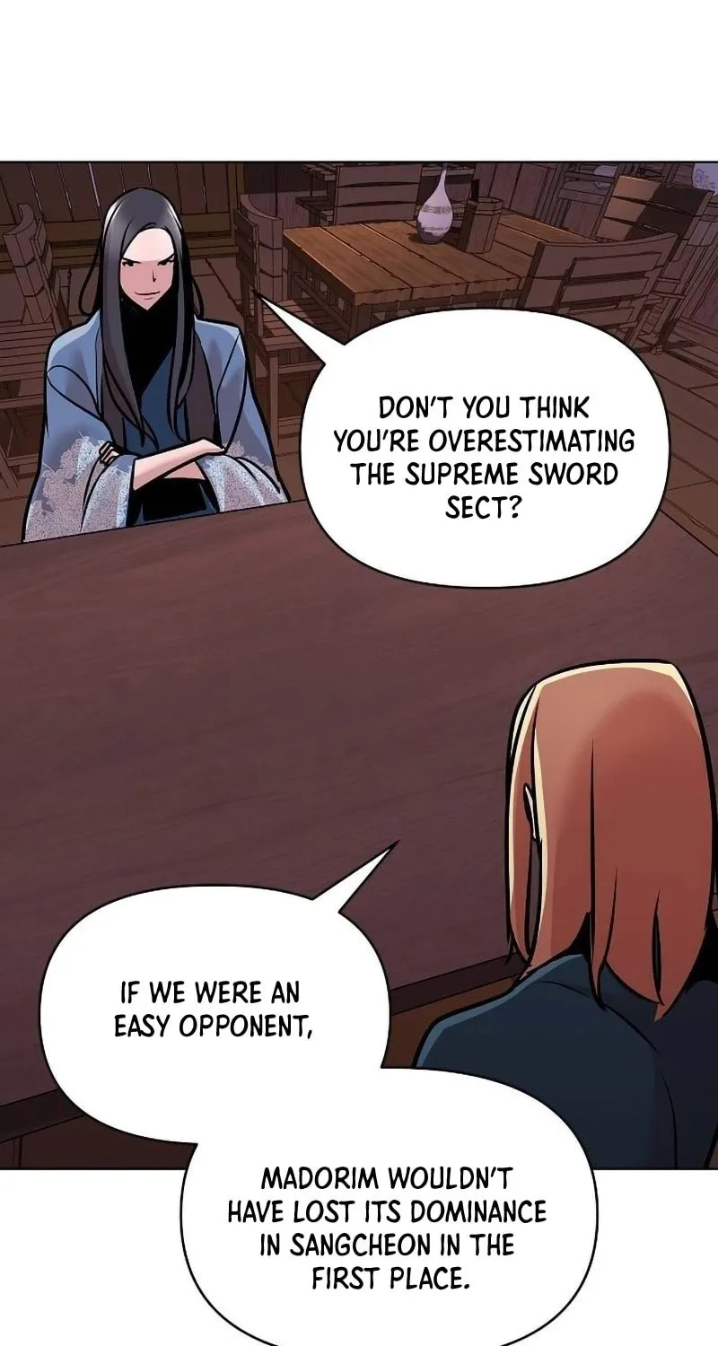 The Mysterious World’s Greatest Martial Artist Little Prince Chapter 14 page 36 - 
