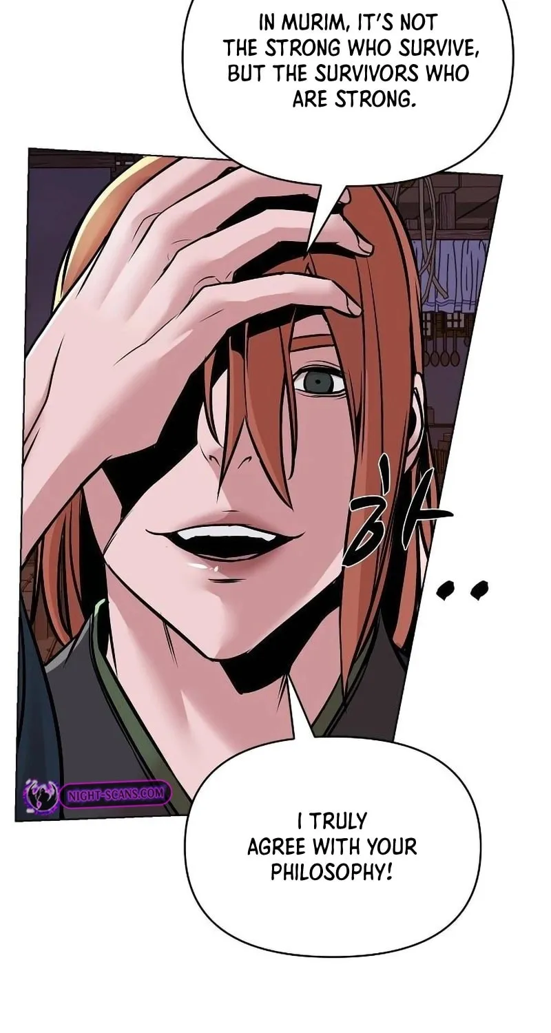 The Mysterious World’s Greatest Martial Artist Little Prince Chapter 14 page 47 - 
