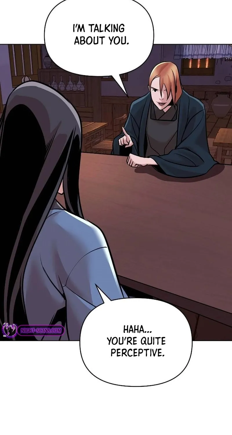 The Mysterious World’s Greatest Martial Artist Little Prince Chapter 14 page 54 - 