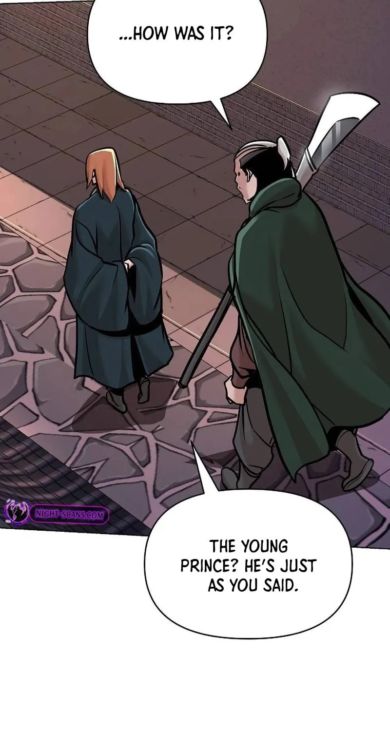 The Mysterious World’s Greatest Martial Artist Little Prince Chapter 14 page 73 - 