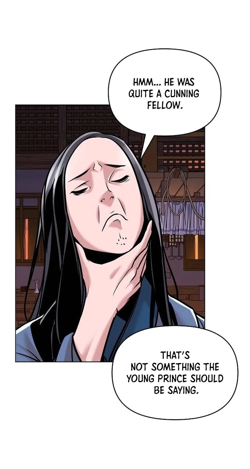 The Mysterious World’s Greatest Martial Artist Little Prince Chapter 14 page 86 - 