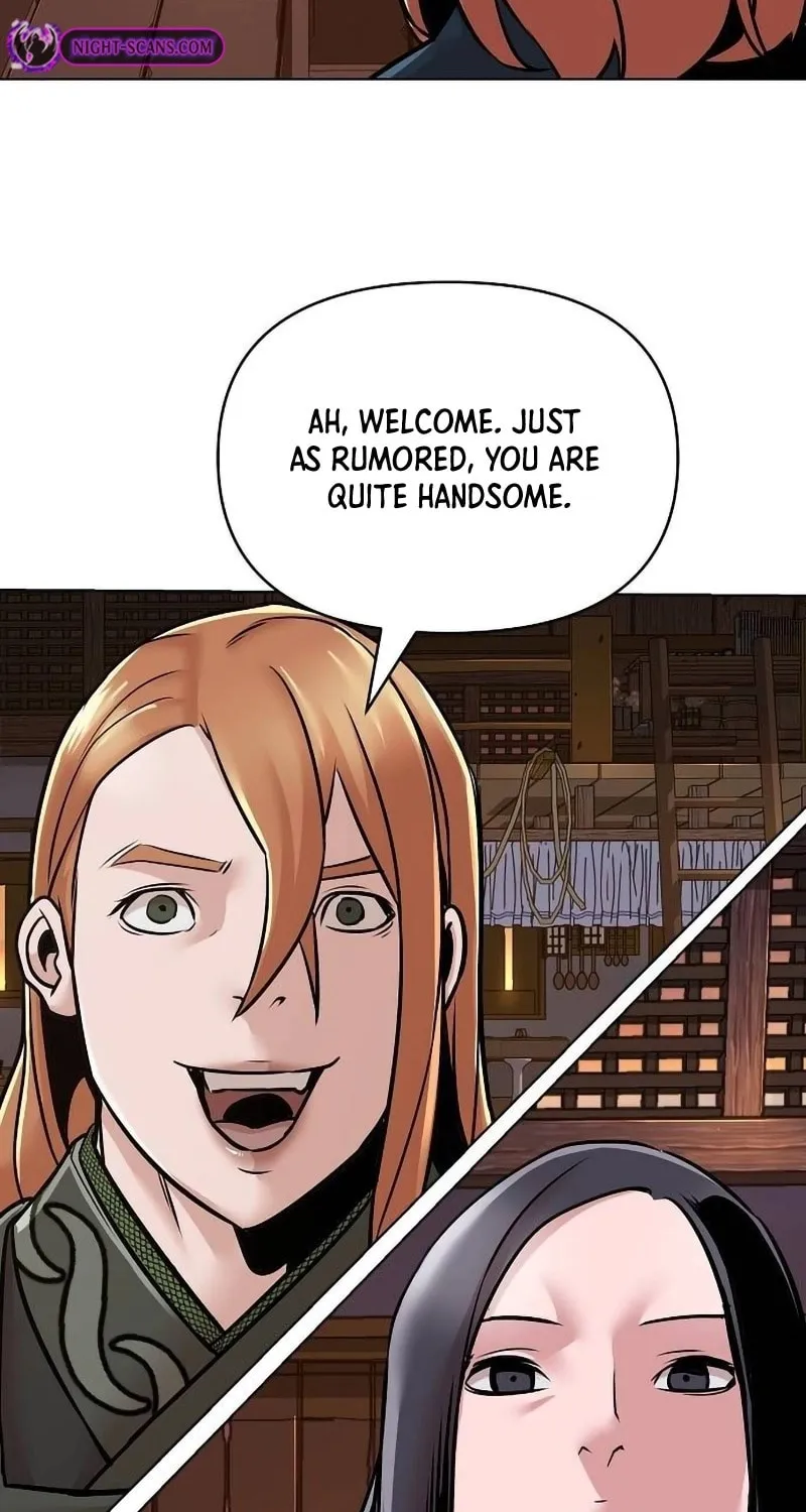 The Mysterious World’s Greatest Martial Artist Little Prince Chapter 14 page 10 - 