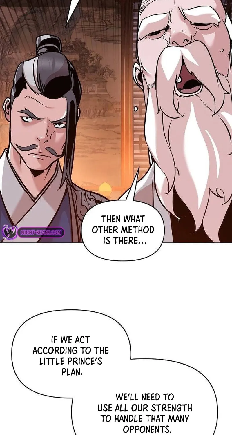 The Mysterious World’s Greatest Martial Artist Little Prince Chapter 15 page 30 - 
