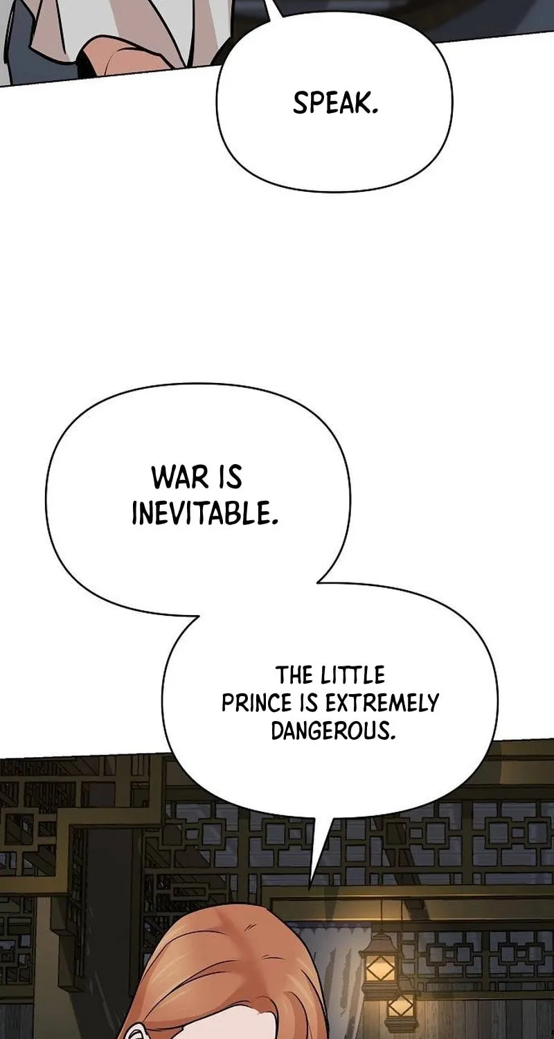 The Mysterious World’s Greatest Martial Artist Little Prince Chapter 15 page 48 - 