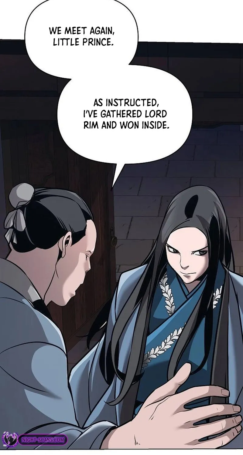 The Mysterious World’s Greatest Martial Artist Little Prince Chapter 15 page 9 - 