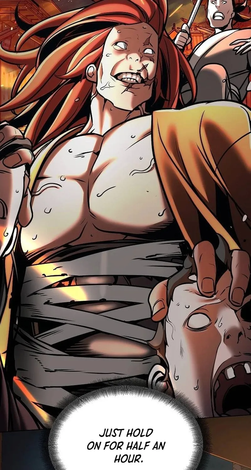 The Mysterious World’s Greatest Martial Artist Little Prince Chapter 17 page 82 - 