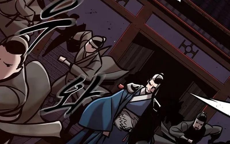 The Mysterious World’s Greatest Martial Artist Little Prince Chapter 17 page 96 - 