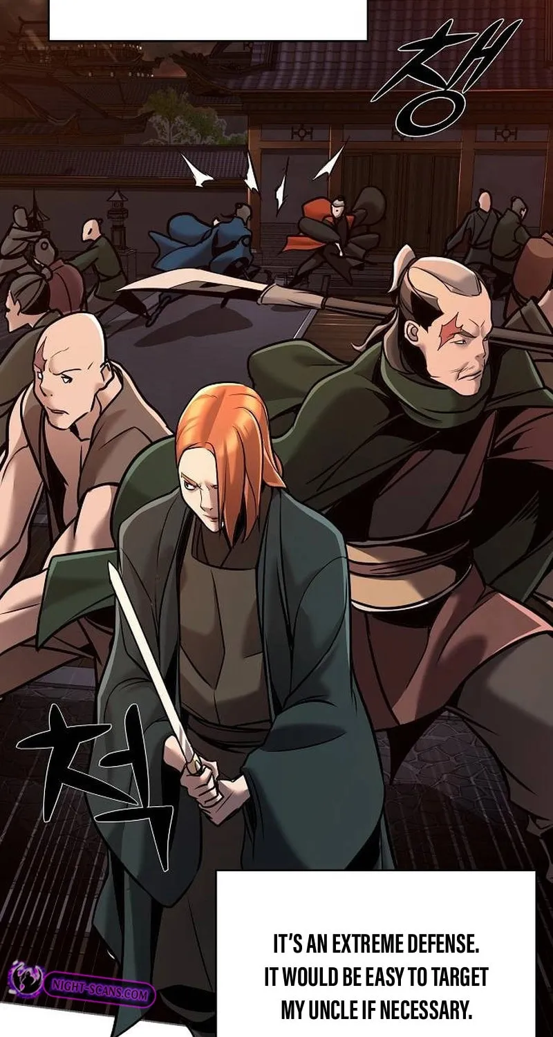 The Mysterious World’s Greatest Martial Artist Little Prince Chapter 18 page 47 - 