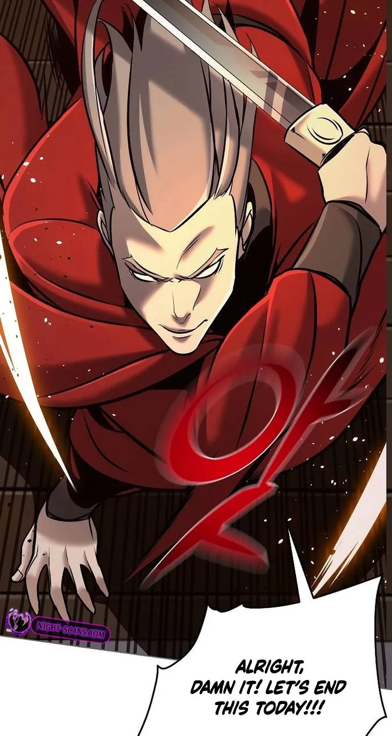 The Mysterious World’s Greatest Martial Artist Little Prince Chapter 18 page 56 - 