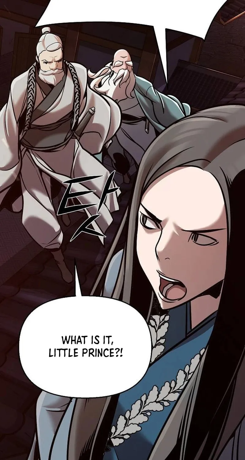 The Mysterious World’s Greatest Martial Artist Little Prince Chapter 18 page 63 - 