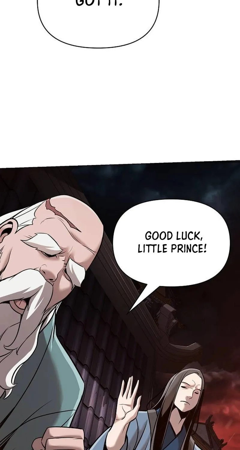 The Mysterious World’s Greatest Martial Artist Little Prince Chapter 18 page 69 - 