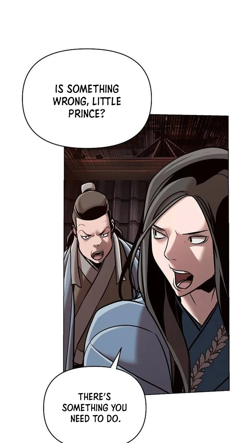 The Mysterious World’s Greatest Martial Artist Little Prince Chapter 18 page 77 - 