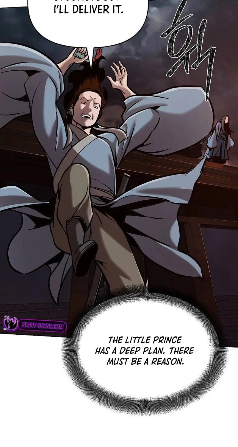 The Mysterious World’s Greatest Martial Artist Little Prince Chapter 18 page 81 - 